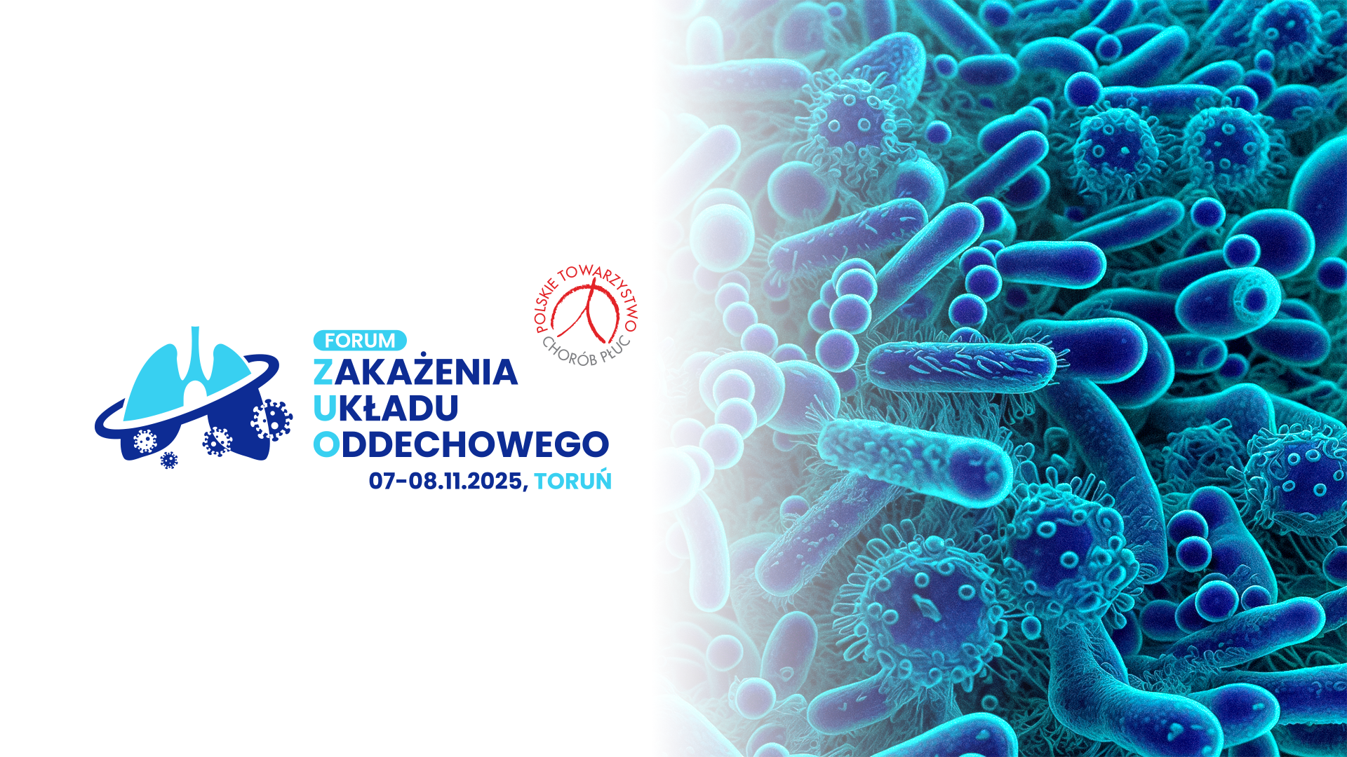 Zakażenia układu oddechowego 2025